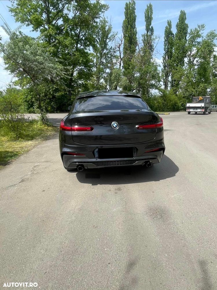 BMW X4 xDrive20d Aut. M Sport - 3