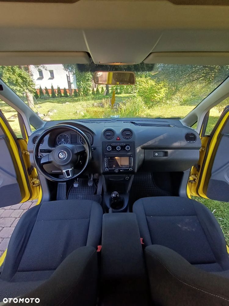 Volkswagen Caddy 1.6 (5-Si.) Edition 30 - 11