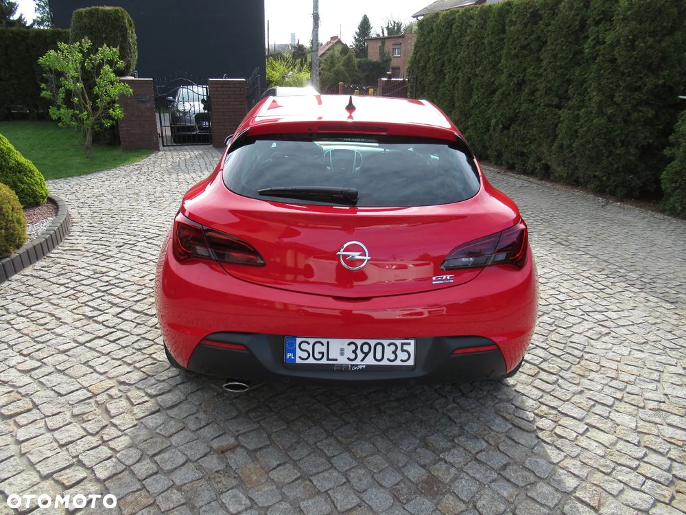 Opel Astra 1.4 Turbo - 12