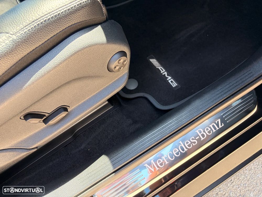 Mercedes-Benz GLC 200 d 4Matic 9G-TRONIC AMG Line - 14