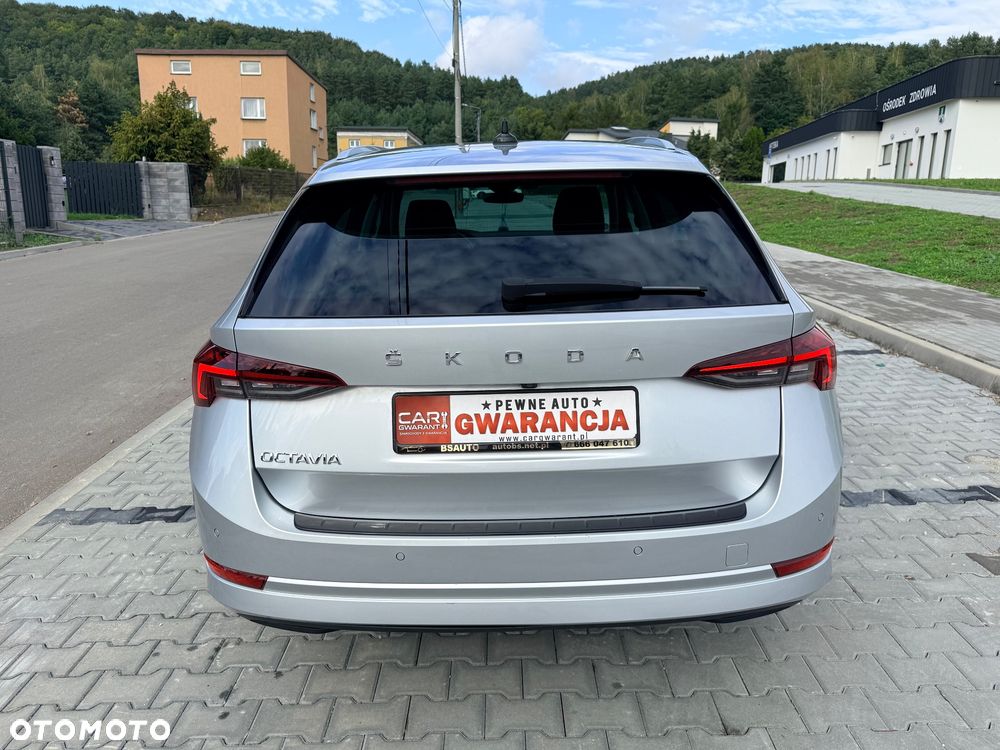 Skoda Octavia 2.0 TDI SCR Style DSG - 15