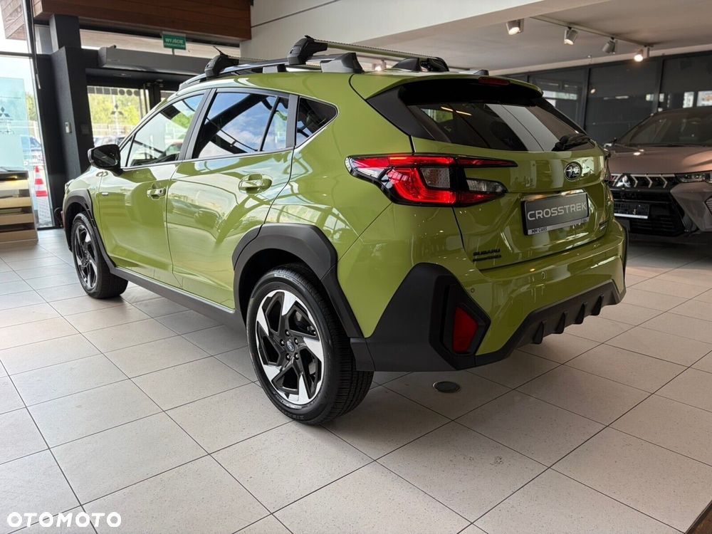 Subaru Crosstrek - 4