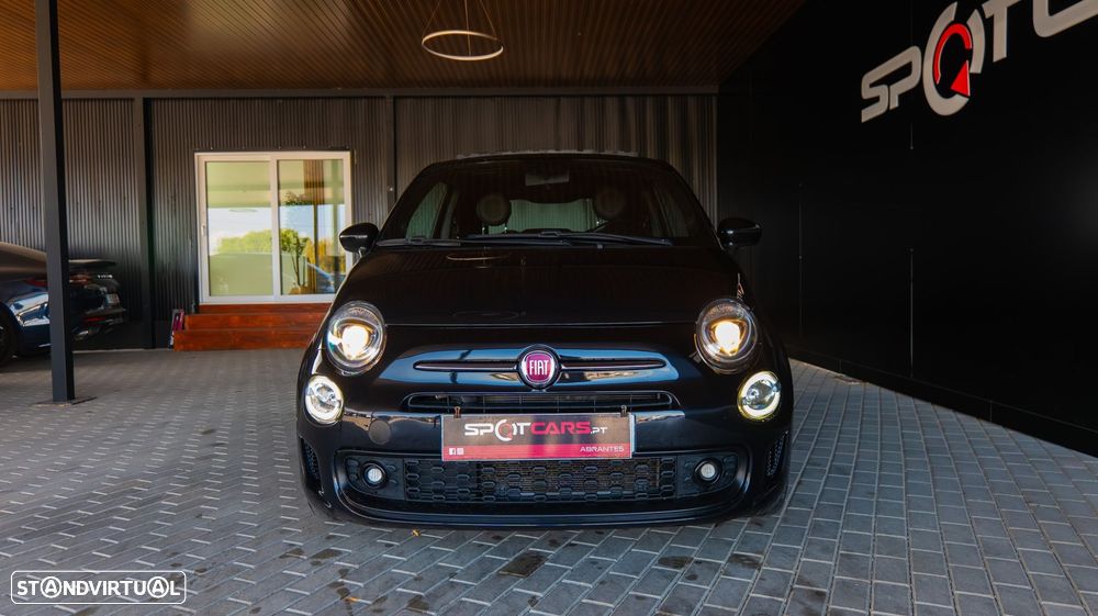 Fiat 500 1.0 Hybrid Sport - 2