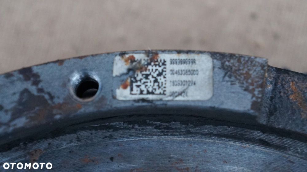 FIAT 500 JEEP RENEGADE 1.0 TURBO KOŁO DWUMASOWE - 4