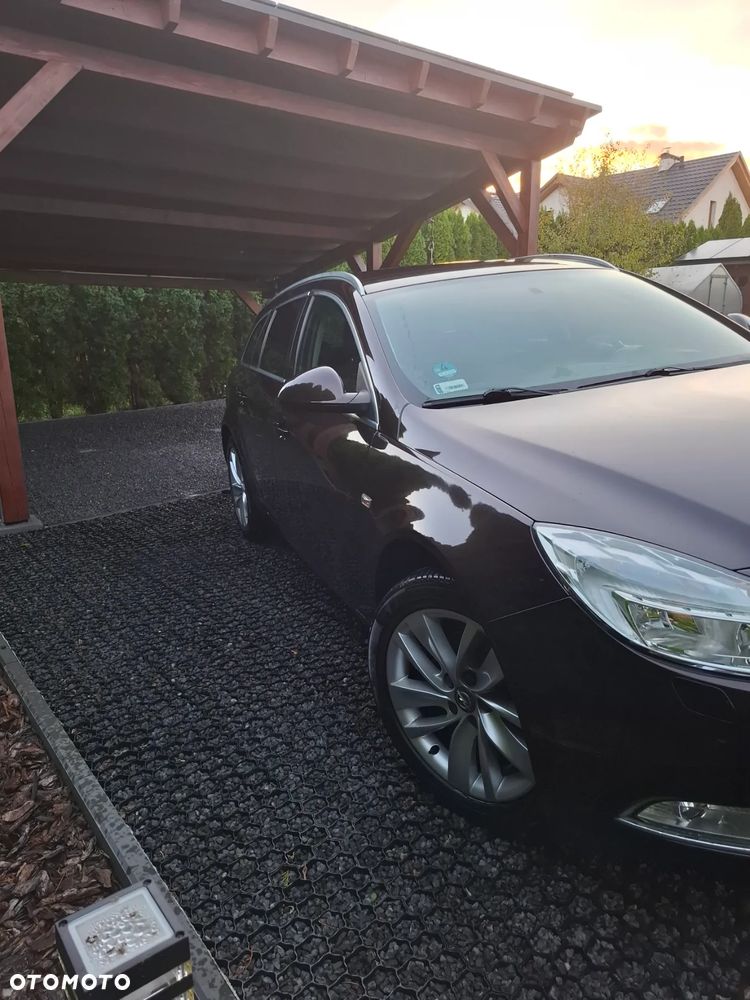 Opel Insignia 2.0 CDTI Cosmo - 10