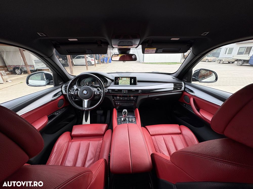 BMW X6 xDrive30d - 6