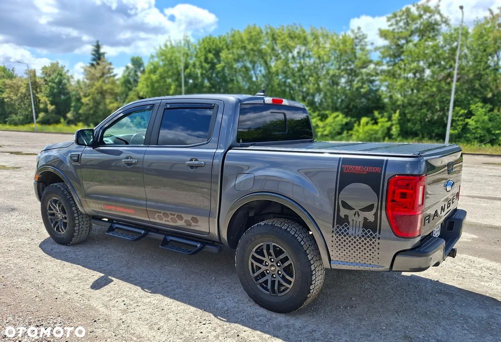 Ford Ranger ver-3-0-l-ecoboost-doppelkabine-autm-raptor - 5