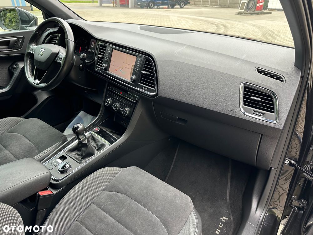 Seat Ateca 1.6 TDI Xcellence - 12