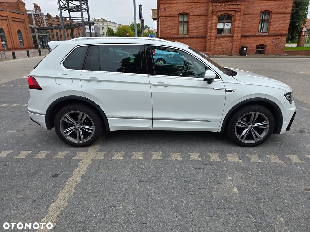 Volkswagen Tiguan 2.0 TDI BMT SCR 4Mot Highline DSG - 4
