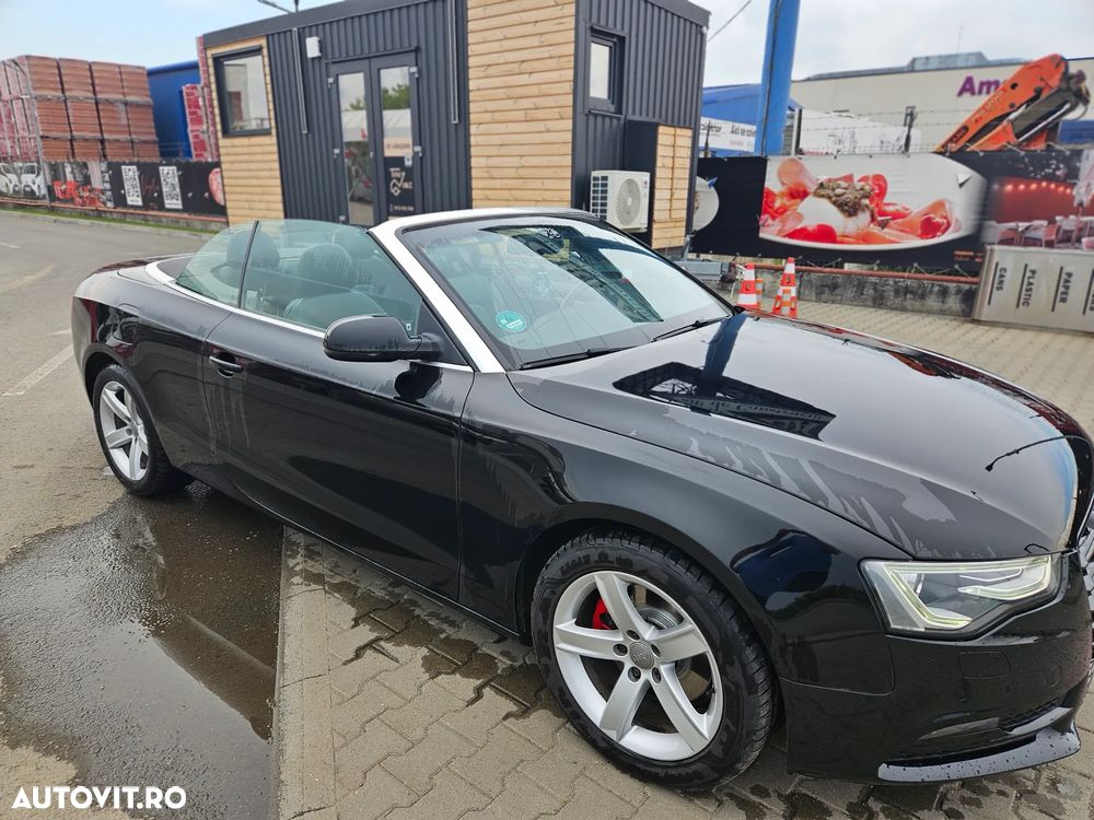 Audi A5 2.0 TDI DPF multitronic - 9
