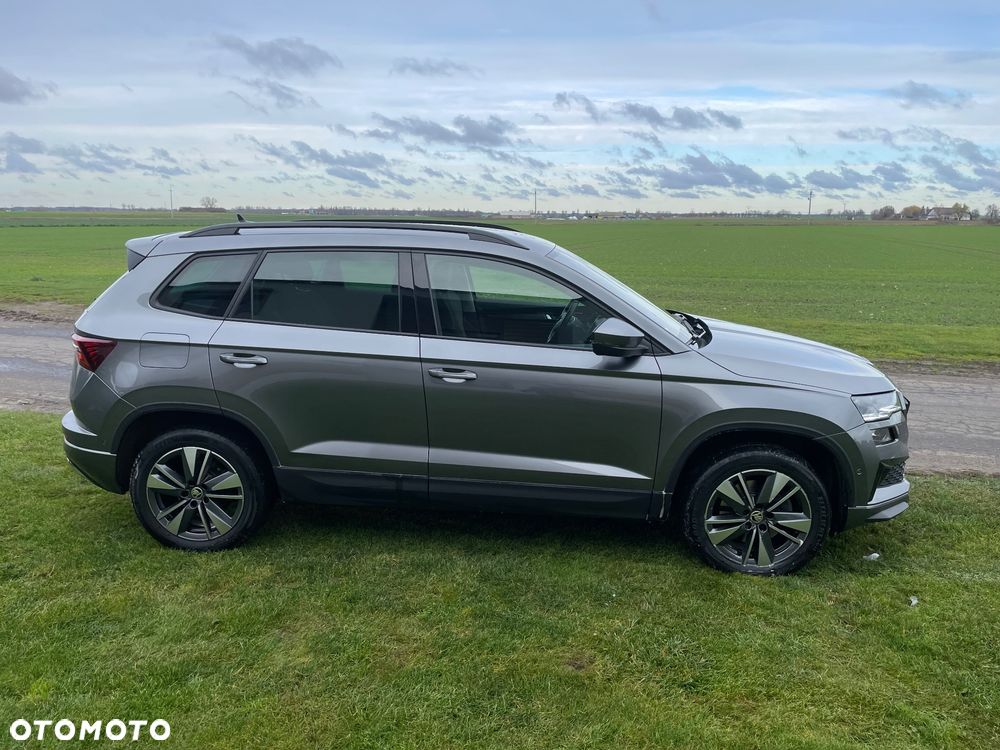Skoda Karoq 2.0 TDI SCR 4x2 Style DSG - 6
