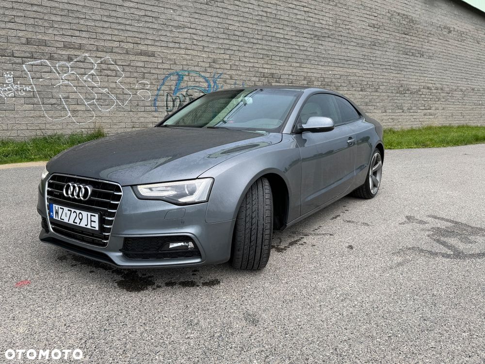 Audi A5 Coupé - 3