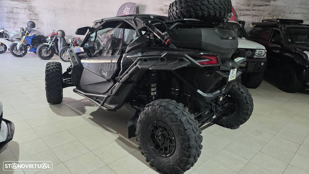 Can-Am Maverick X3 XRS Smartshocks (full extras) - 4