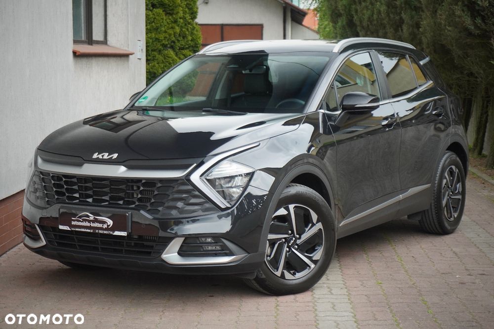 Kia Sportage 1.6 T-GDI 2WD Eco-Dynamics+ (48V M-H) Spirit - 5