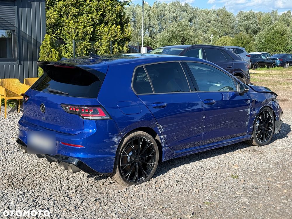 Volkswagen Golf 2.0 TSI 4Motion R DSG - 17