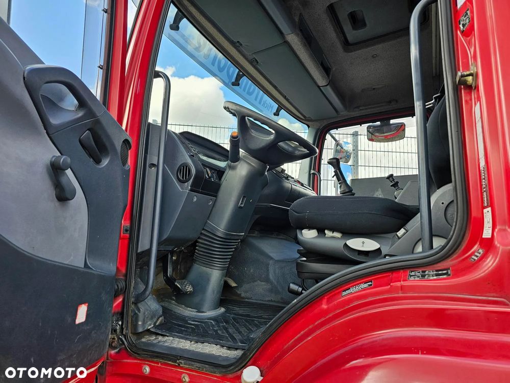 Mercedes-Benz 1828 ATEGO 4X4 KIPPER HDS HIAB - 26