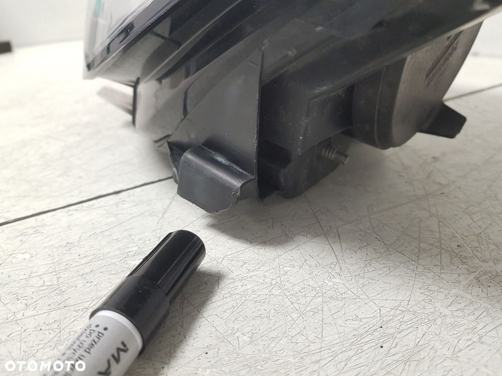 PEUGEOT 308 II T9 13- ORYGINAŁ LAMPA LEWA PRZEDNIA PRZÓD REFLEKTOR LEWY KOMPLETNY EUROPA 9677523080 - 5