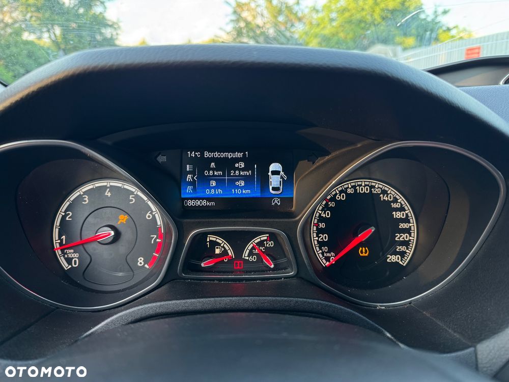 Ford Focus ST2 - 19