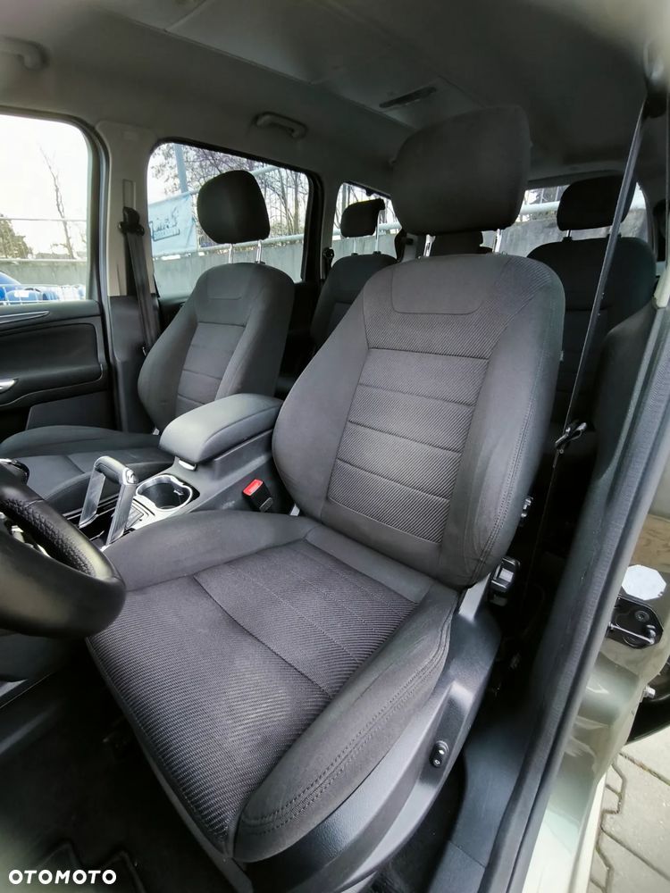 Ford Galaxy 2.0 TDCi Titanium - 12