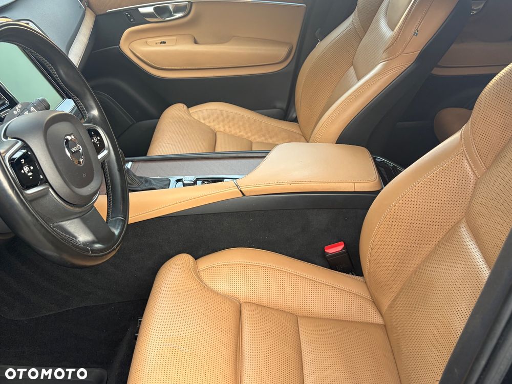 Volvo XC 90 D5 AWD Geartronic Inscription - 10