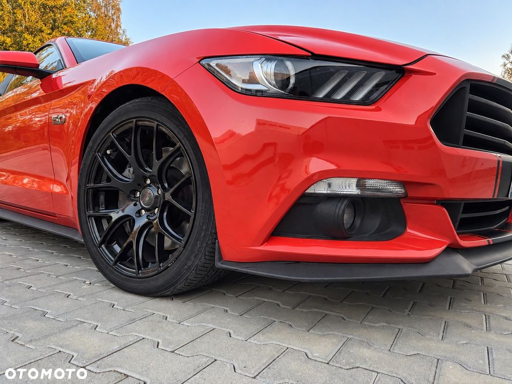 Ford Mustang 2015 photo 3