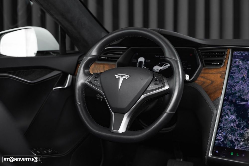 Tesla Model S 100 kWh Long Range AWD - 16