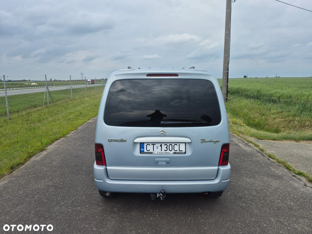 Citroën Berlingo 1.6i Prestige - 3