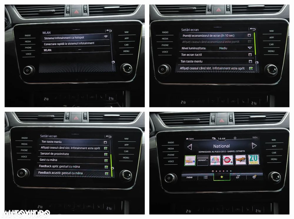 Skoda Superb 1.4 TSI DSG Ambition - 32