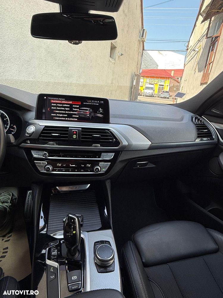 BMW X4 xDrive20d Aut. M Sport X - 8