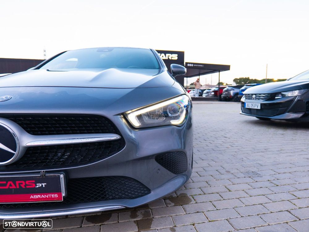 Mercedes-Benz CLA 180 d Progressive Aut. - 28