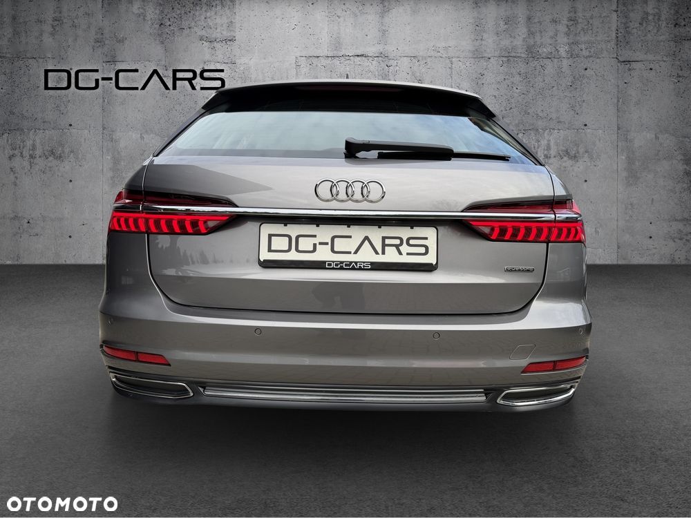 Audi A6 Avant 45 TDI quattro tiptronic sport - 8