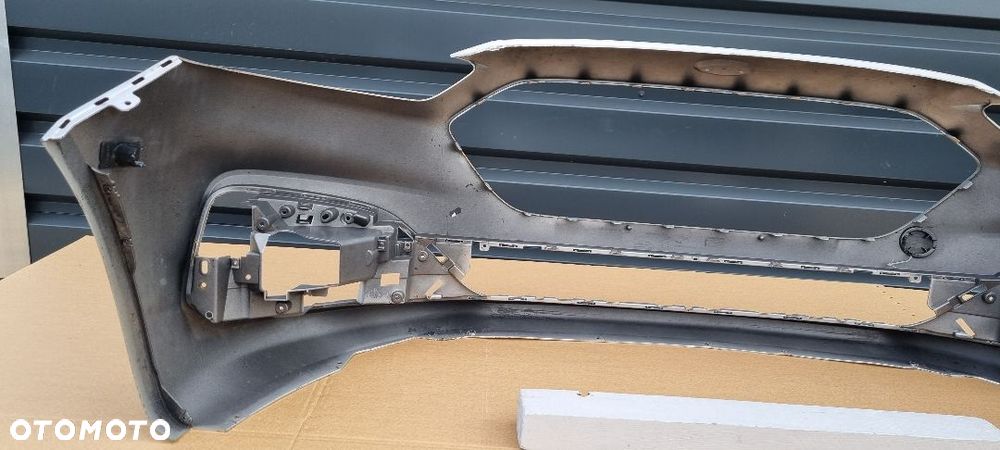 Ford Mondeo MK5 Lift ST LINE 2019- zderzak przód oryginał MC043 - 12