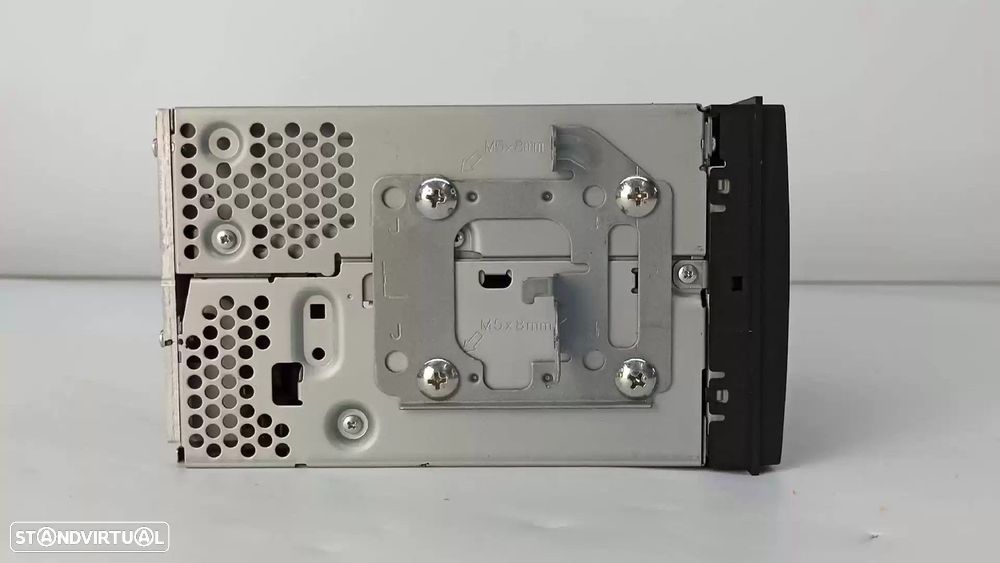 SISTEMA AUDIO / RADIO CD NISSAN QASHQAI / QASHQAI +2 I 2010 -28184JD45A - 2