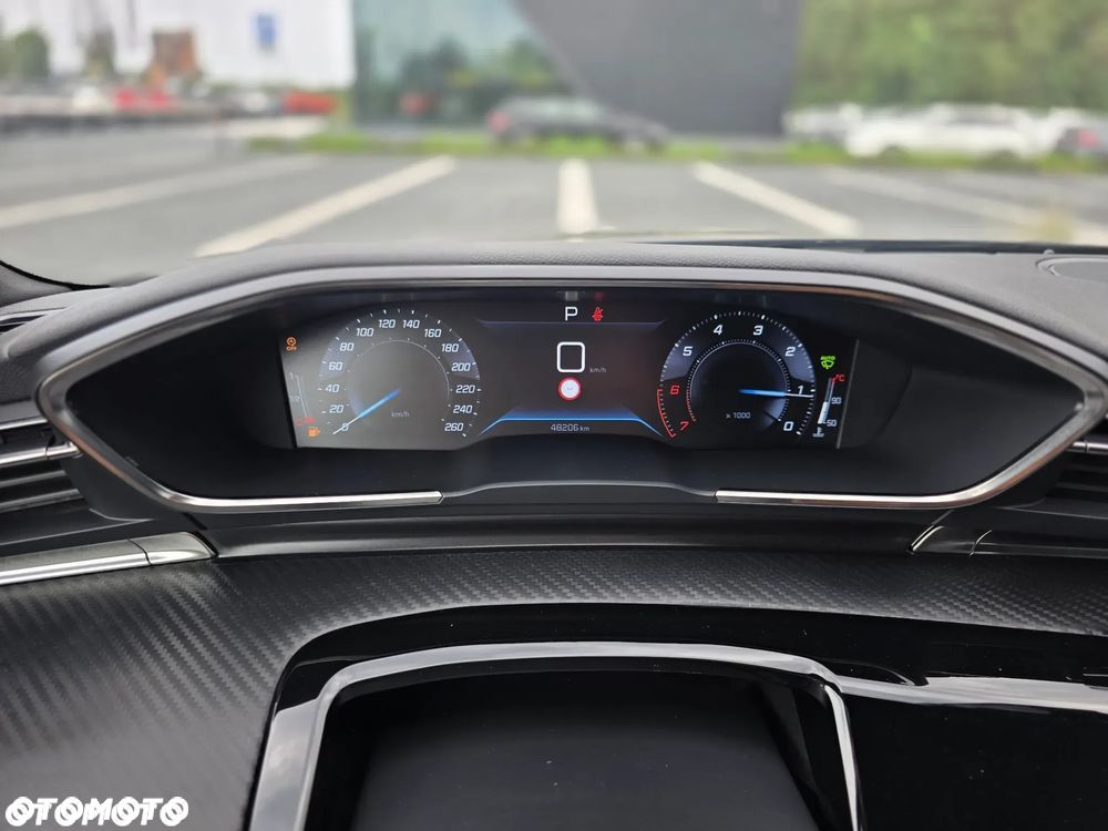 Peugeot 508 1.2 PureTech Allure Pack S&S EAT8 - 25