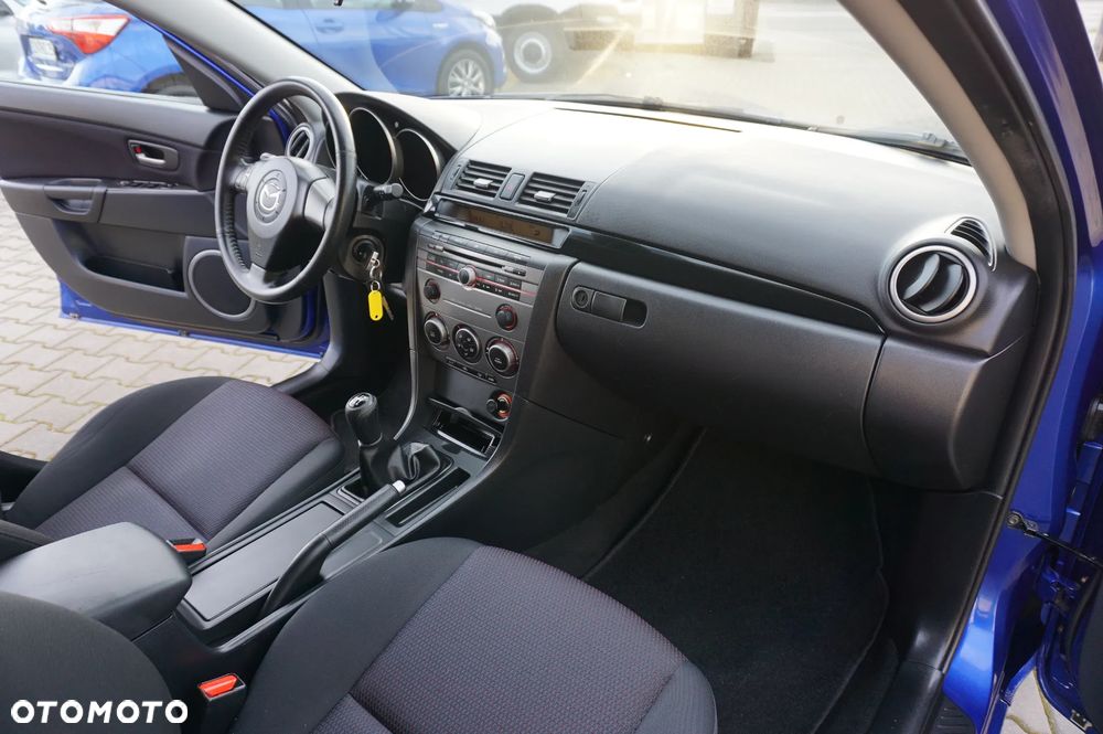 Mazda 3 1.6 Sport Exclusive - 26