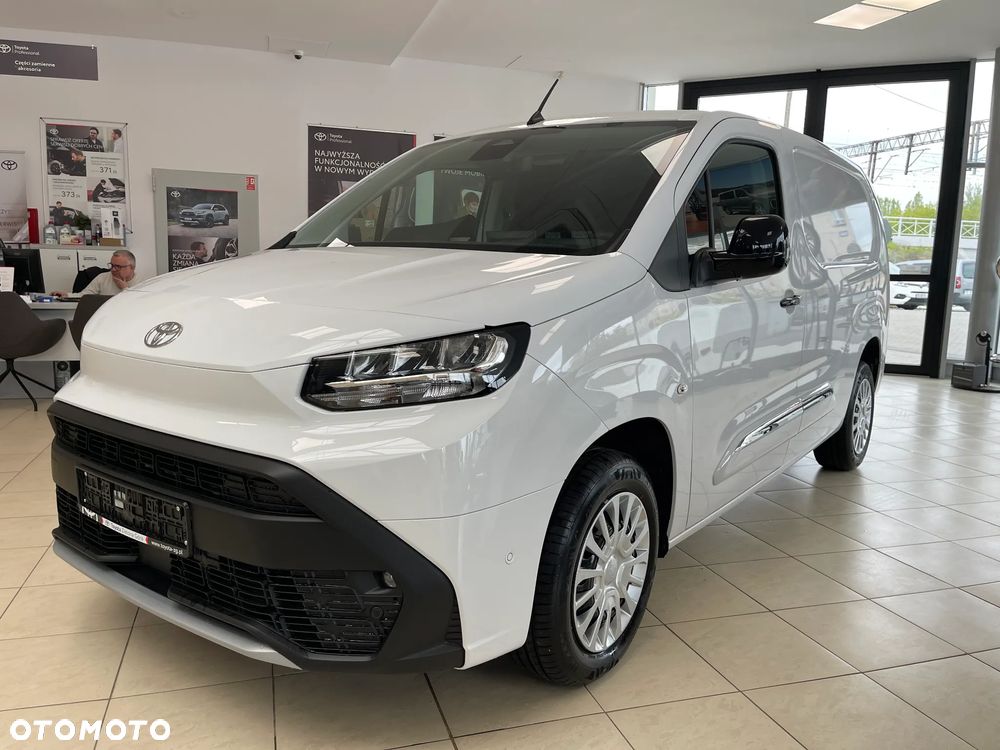 Toyota Proace City - 2