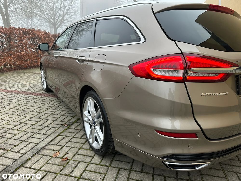 Ford Mondeo 2.0 TDCi STart-Stopp PowerShift-Aut Titanium - 18