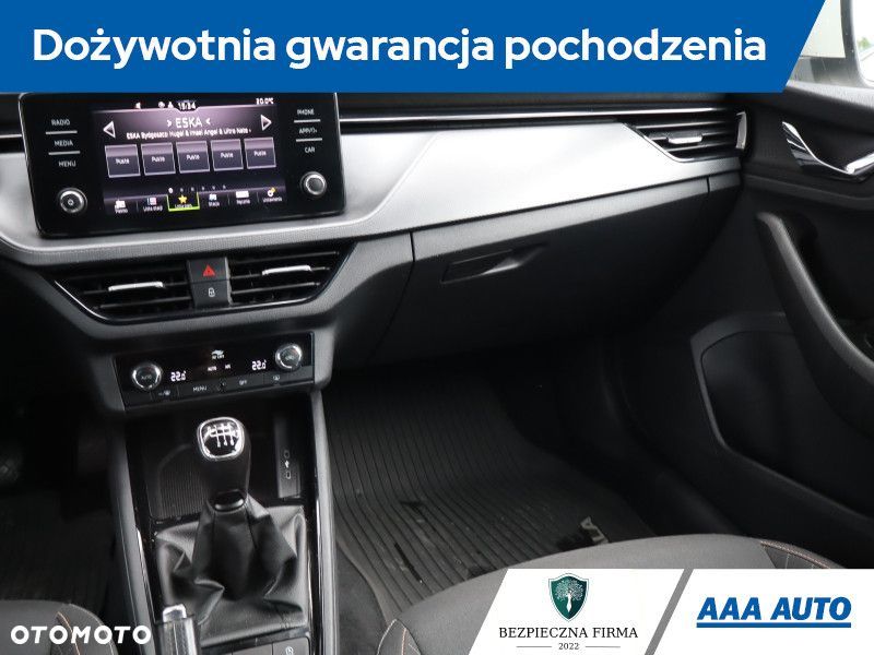 Skoda Scala - 10