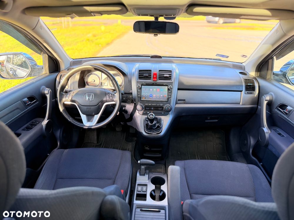 Honda CR-V - 14