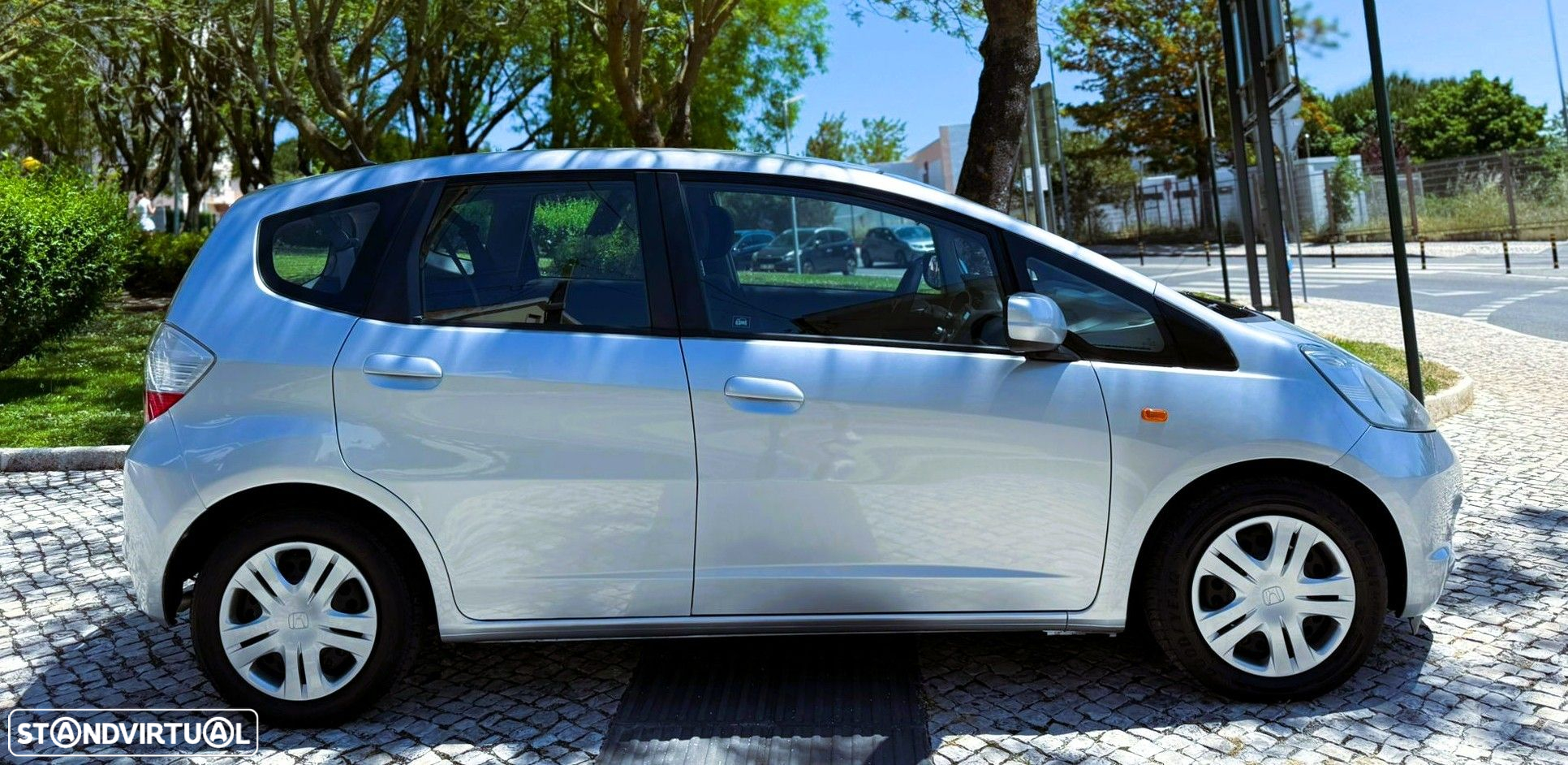 Honda Jazz 1.2 i-VTEC Easy AC - 2