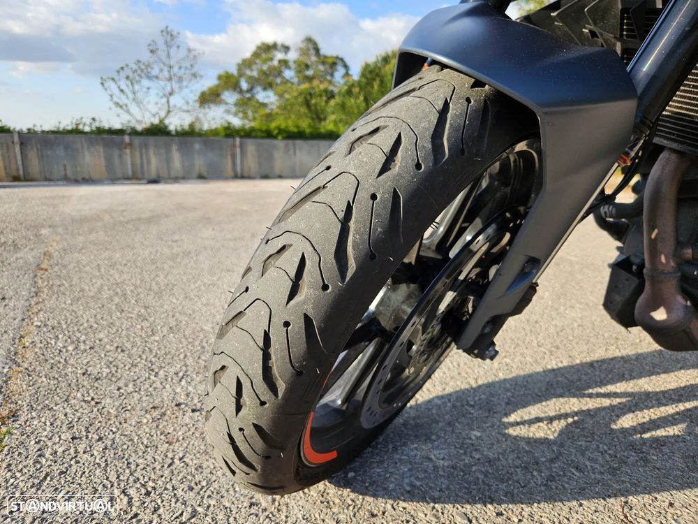 KTM Duke 390 - 20
