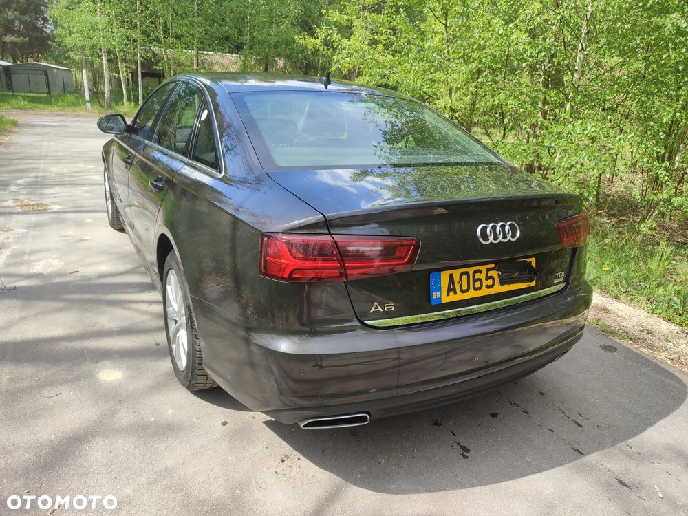 Audi A6 Limousine - 5