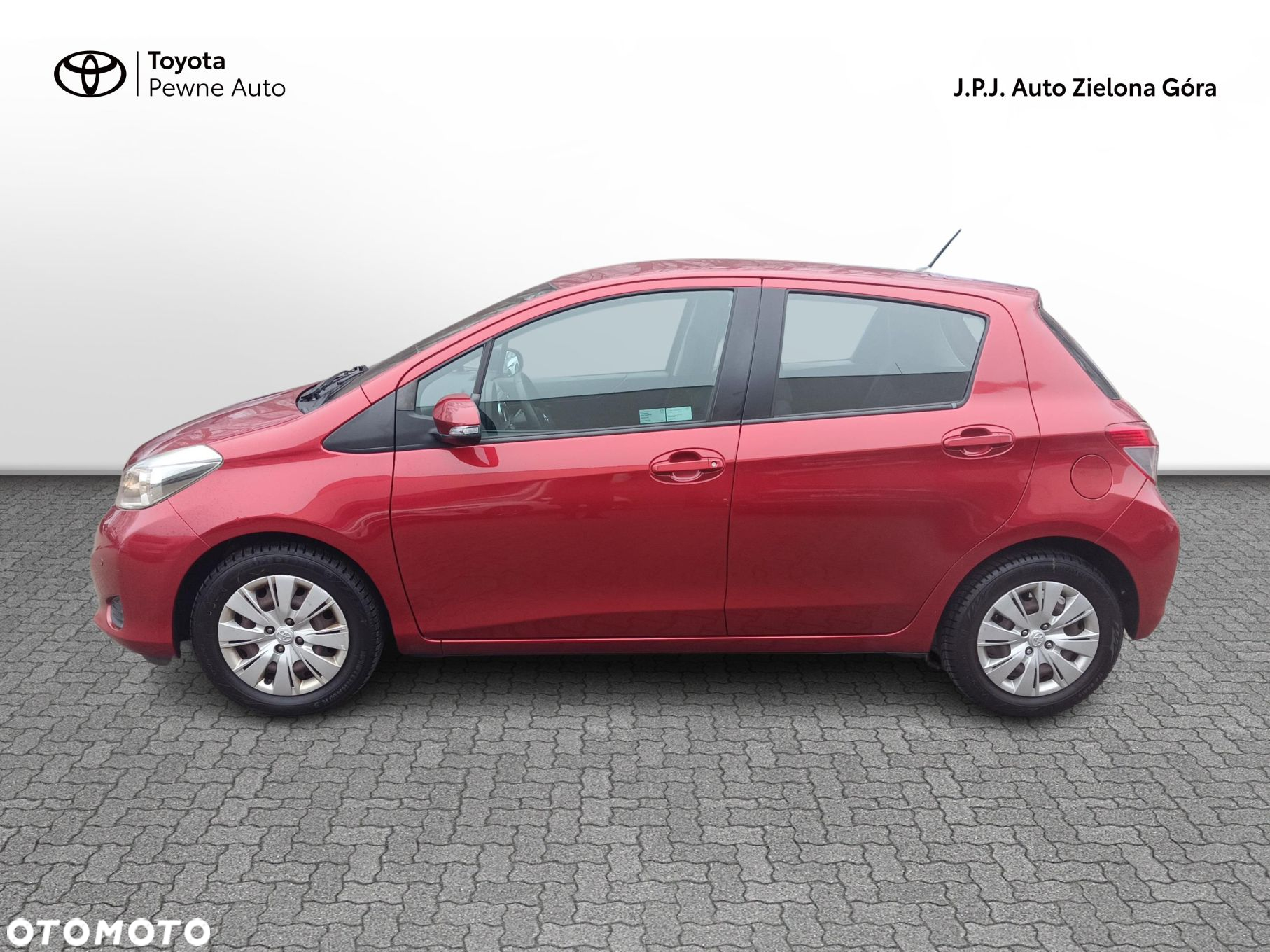 Toyota Yaris 1.33 Premium - 4