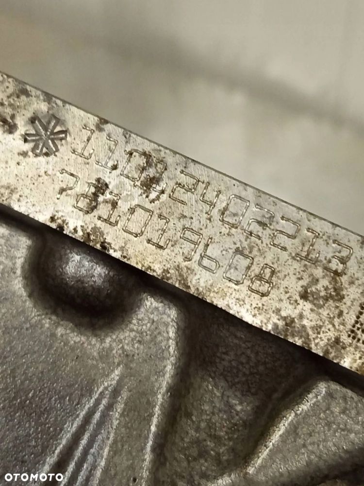 Głowica silnika BMW 3 E90 E91 7810196 N47D20 1 E87 X3 E83 2.0 D - 5