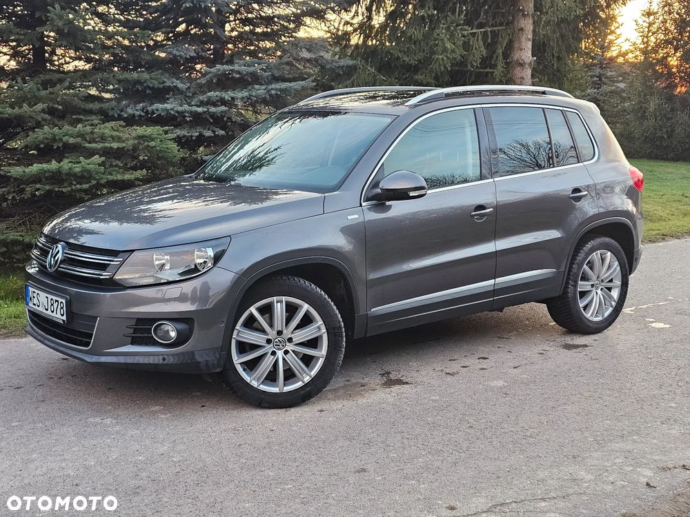 Volkswagen Tiguan 2.0 TDI DPF BlueMotion Technology Life - 24