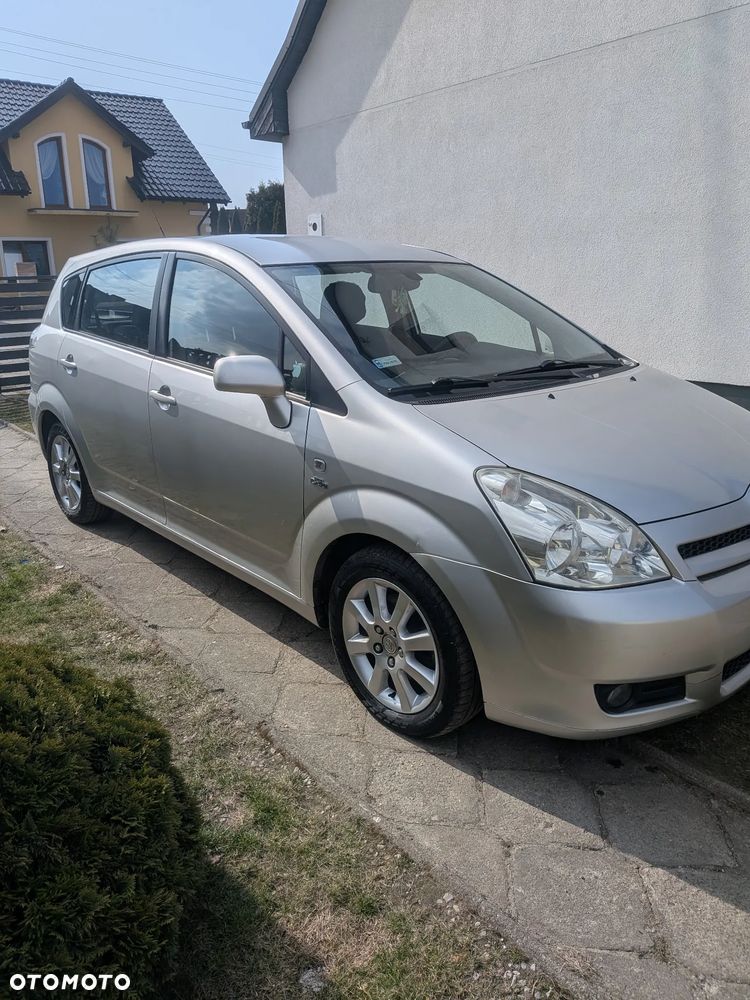 Toyota Corolla Verso 2.0 D-4D Sol 7os - 7