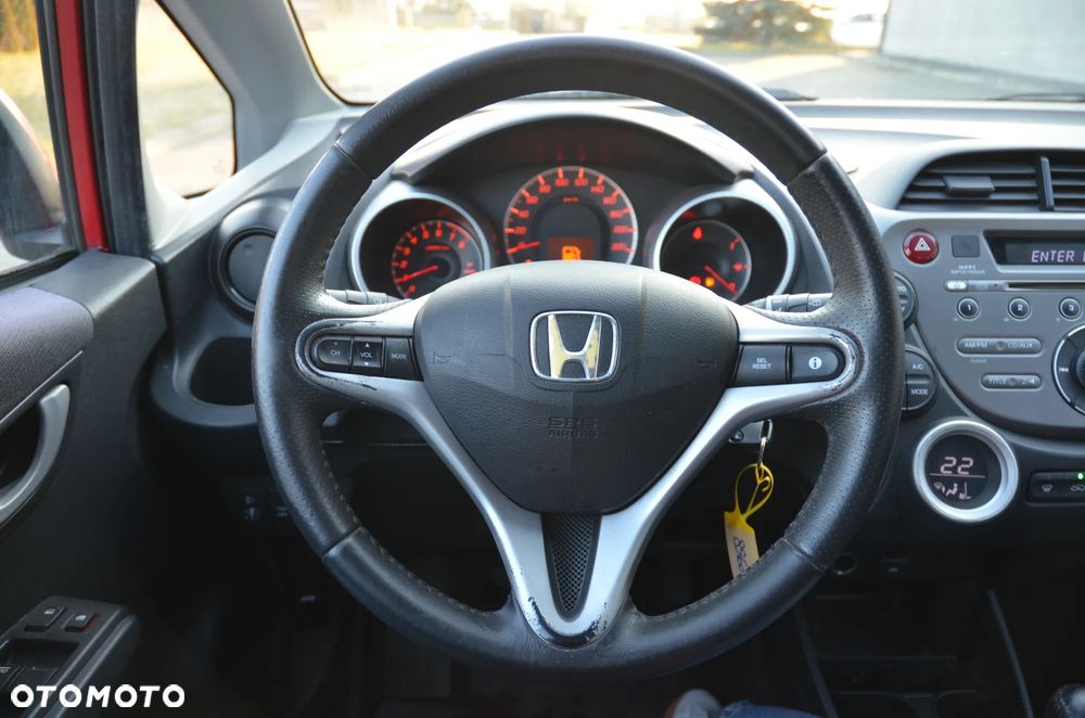 Honda Jazz 1.4 i-VTEC Elegance - 13