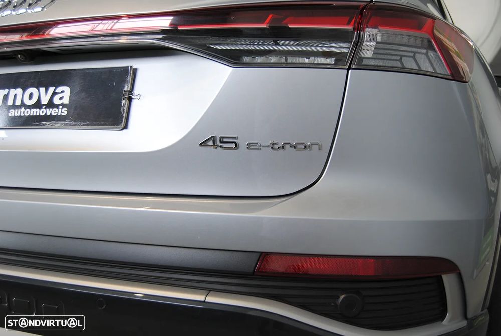 Audi Q4 Sportback e-tron 45 82 kWh SE Business Plus - 15
