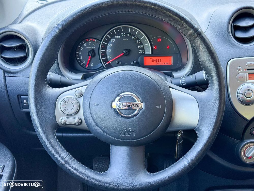 Nissan Micra 1.2 Visia - 21