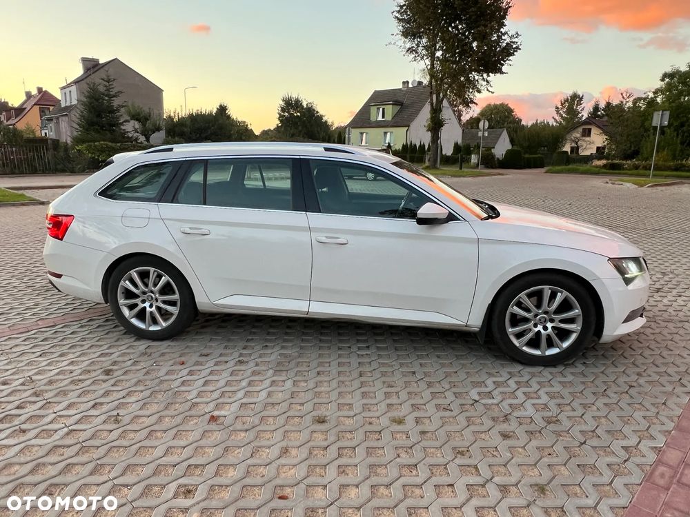 Skoda Superb - 2